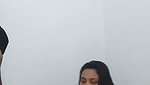 Bhabhi fucking hard  enjoying with two bf