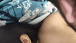 Bhabhi fucking hard  enjoying with two bf