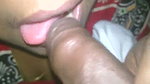 Bhabhi give nicely Blowjob to ex lover