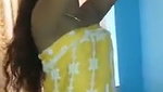 Boyfriend suck boob of gf