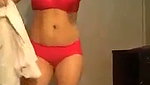 Two Punjabi girl dancing
