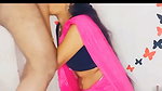 Awesome looking bhabhi showing  fuck hard  moan