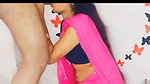 Awesome looking bhabhi showing  fuck hard  moan