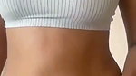 Bangalore IT girl showing her hot figure