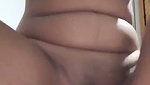 Beautiful girl showing her pussy  drilling