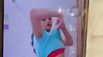 Beautiful girl undress  show her boob