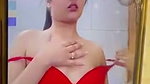 Beautiful girl undress  show her boob