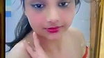 Beautiful girl undress  show her boob
