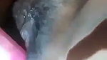 Bengali aunty masturbation with bottle