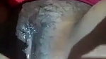 Bengali aunty masturbation with bottle