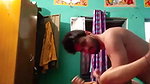 Bf fuck his gf hard in Doggy