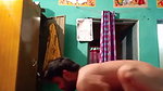 Bf fuck his gf hard in Doggy