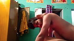 Bf fuck his gf hard in Doggy