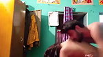 Bf fuck his gf hard in Doggy