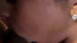 Delhi girl giving Blowjob to bf
