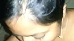 Desi Wife Giving Blowjob to lover