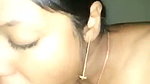 Desi Wife Giving Blowjob to lover