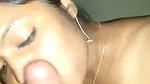 Desi Wife Giving Blowjob to lover
