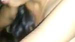 Desi Wife Giving Blowjob to lover
