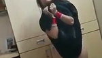 Hot bhabhi giving Blowjob