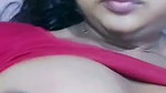 Hot girl showing her boobs  pussy