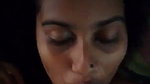 Hot sexy girl give Blowjob