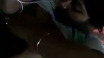 Husband suck boob of his wife