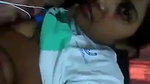 Husband suck boob of his wife