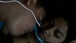 Husband suck boob of his wife