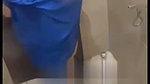 Mature aunty with big ass wearing dress