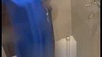 Mature aunty with big ass wearing dress