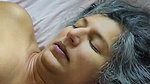 Mature dadi showing boobs  press