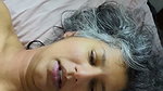 Mature dadi showing boobs  press
