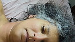 Mature dadi showing boobs  press
