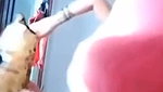 Mom Upskirt Pussy Captured