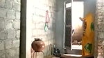 Old man fuck neighbour bahu