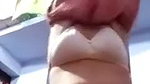 Sexy aunty undress  show her beauty