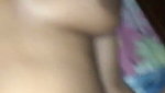 Sexy girl rubing her pussy  enjoying