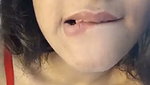 Sexy girl undress  Masturbating on live