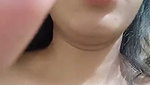 Sexy girl undress  Masturbating on live