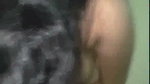 Sexy girlfriend enjoying with bf