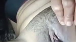 Sexy hot beautiful girl showing her pink pussy