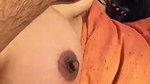 Sexy hot bhabhi showing her pussy  boob inside car