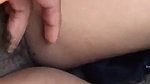 Sexy hot bhabhi showing her pussy  boob inside car