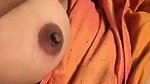 Sexy hot bhabhi showing her pussy  boob inside car