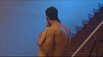 Sexy model fuck hard with co actor