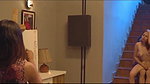 Sexy model fuck hard with co actor