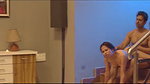 Sexy model fuck hard with co actor