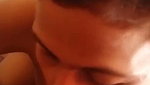 Sexy women giving Blowjob