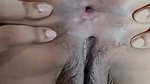 Sweet Mona showing her pussy asshole